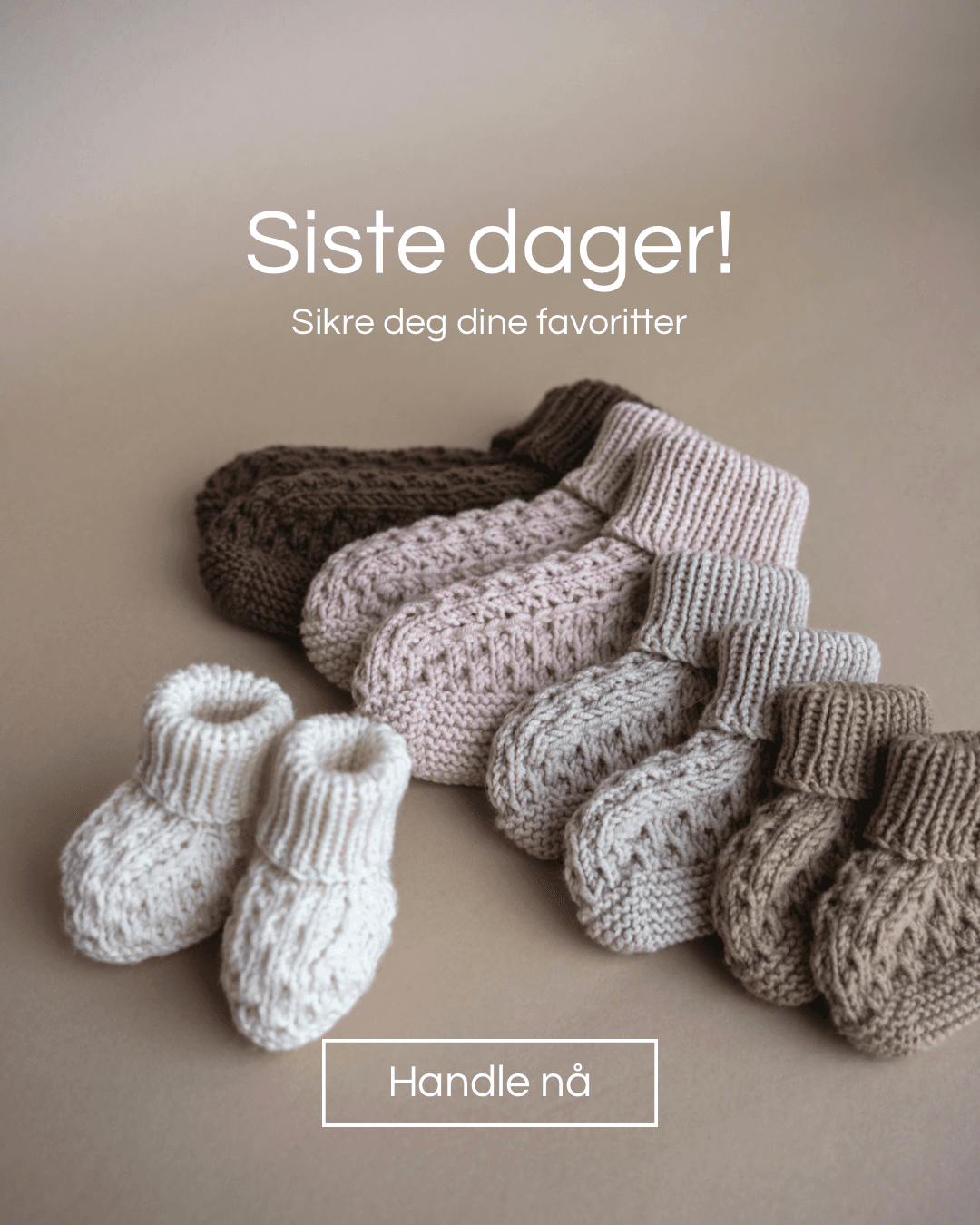 Våre populære LøvHjerte Tøfler🍂